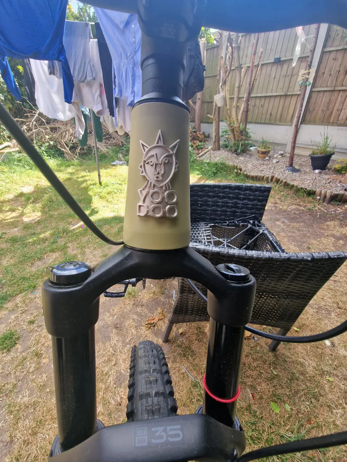 Voodoo BIZANGO PRO 2023