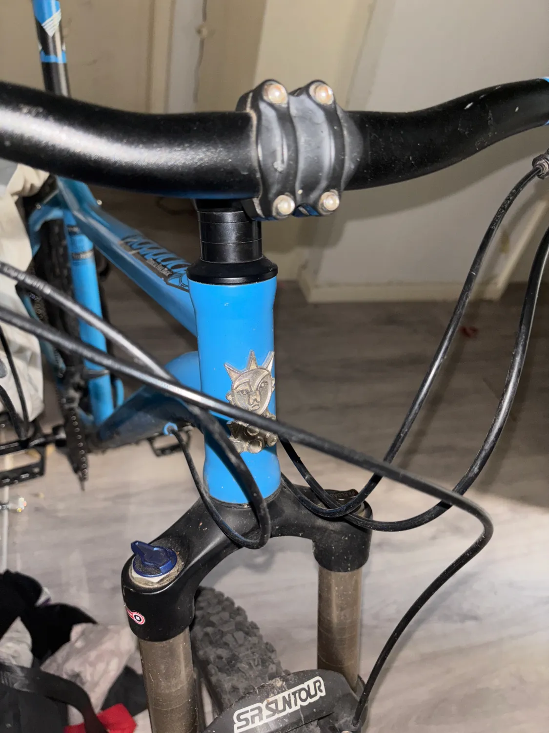 Voodoo Hoodoo Mens Mountain Bike 2020