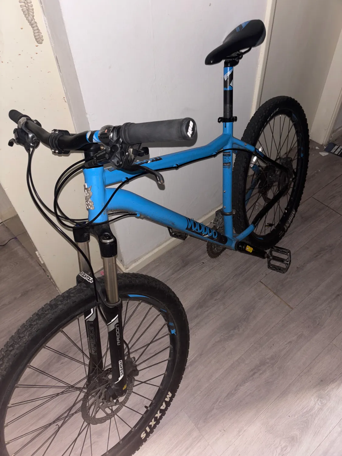 Voodoo Hoodoo Mens Mountain Bike 2020