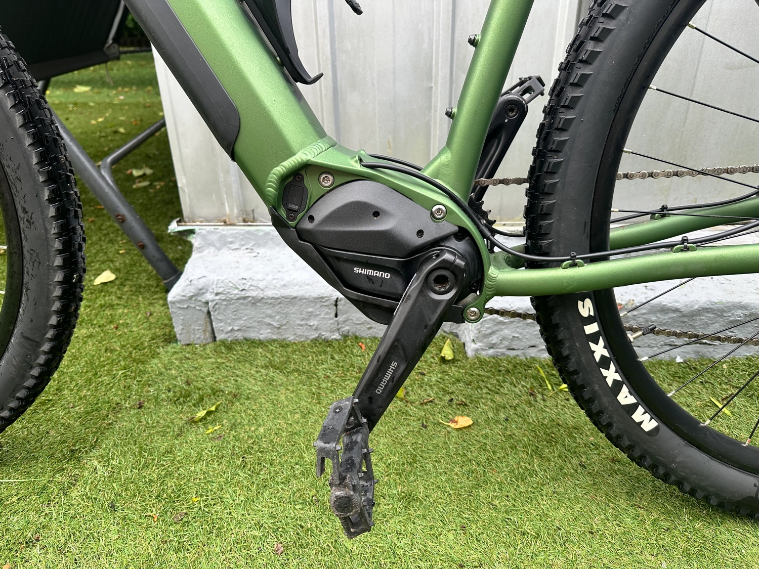 Voodoo Bizango E 2025