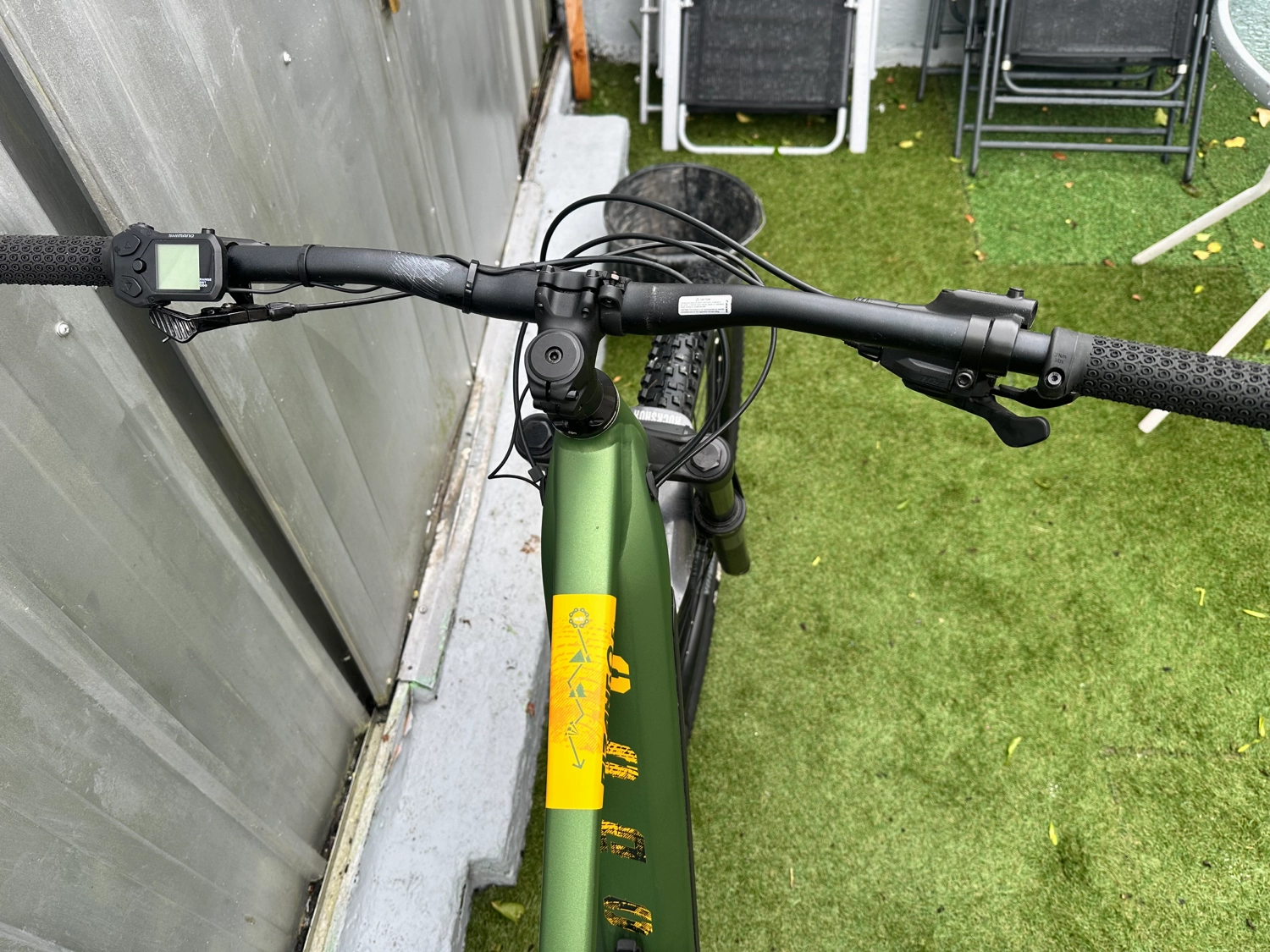 Voodoo Bizango E 2025