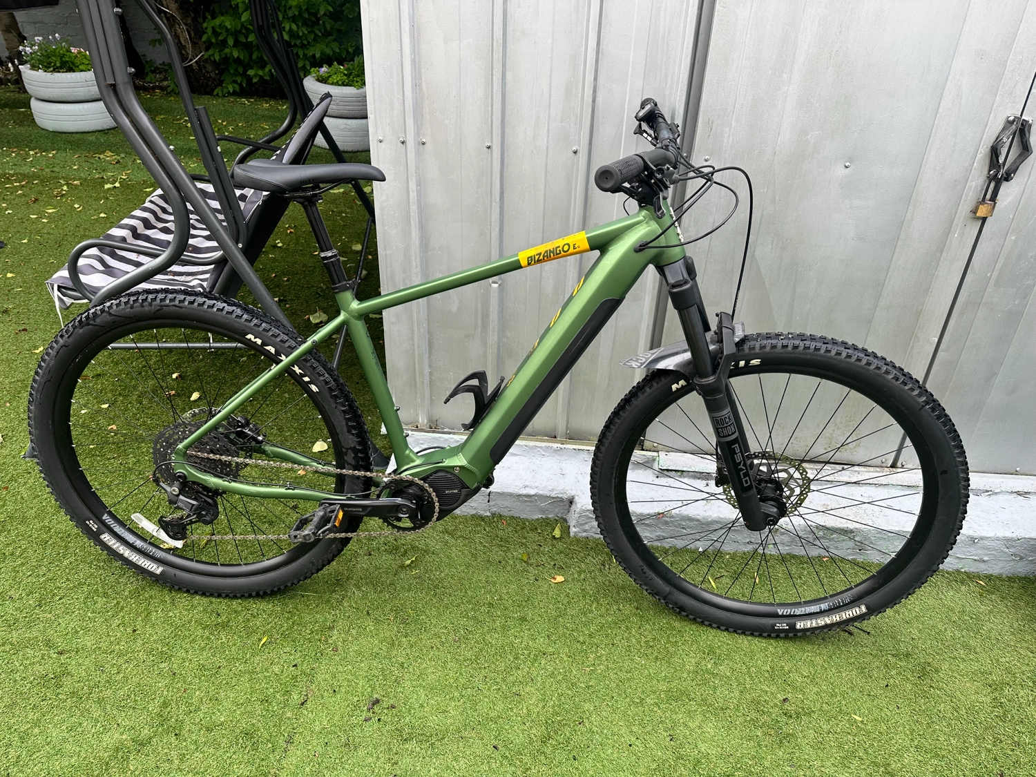 Voodoo Bizango E 2025