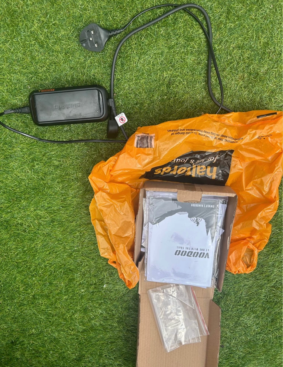 Voodoo Bizango E 2025