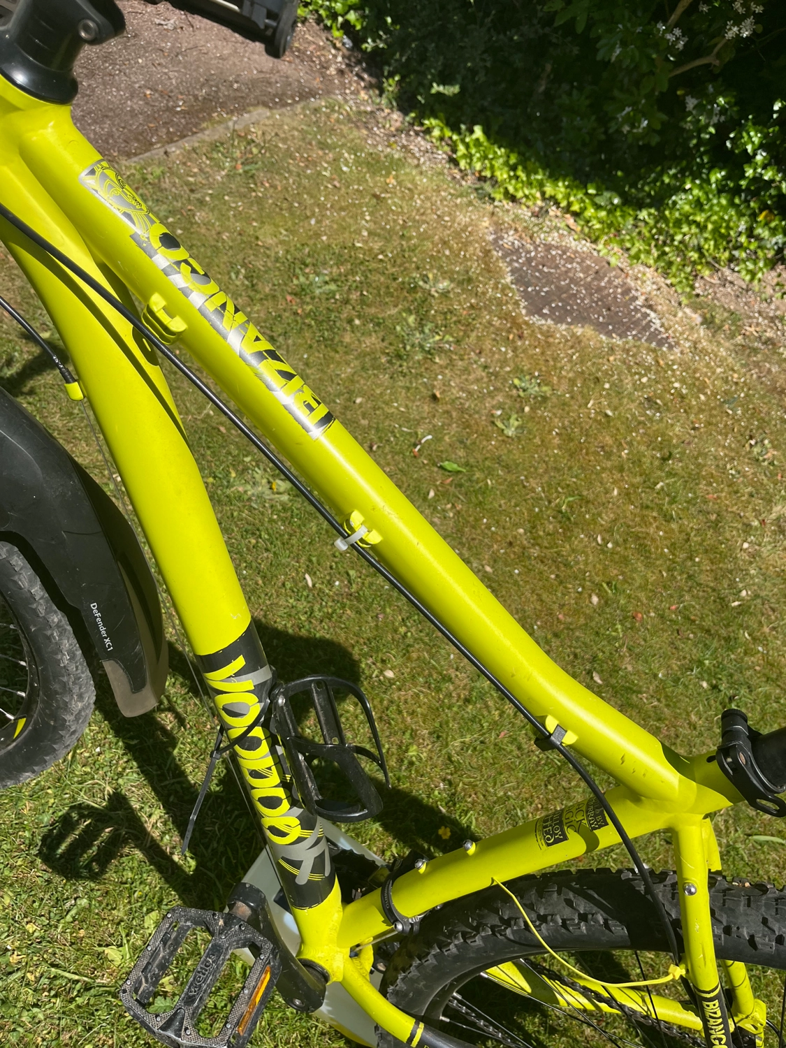 Voodoo BIZANGO PRO 2022