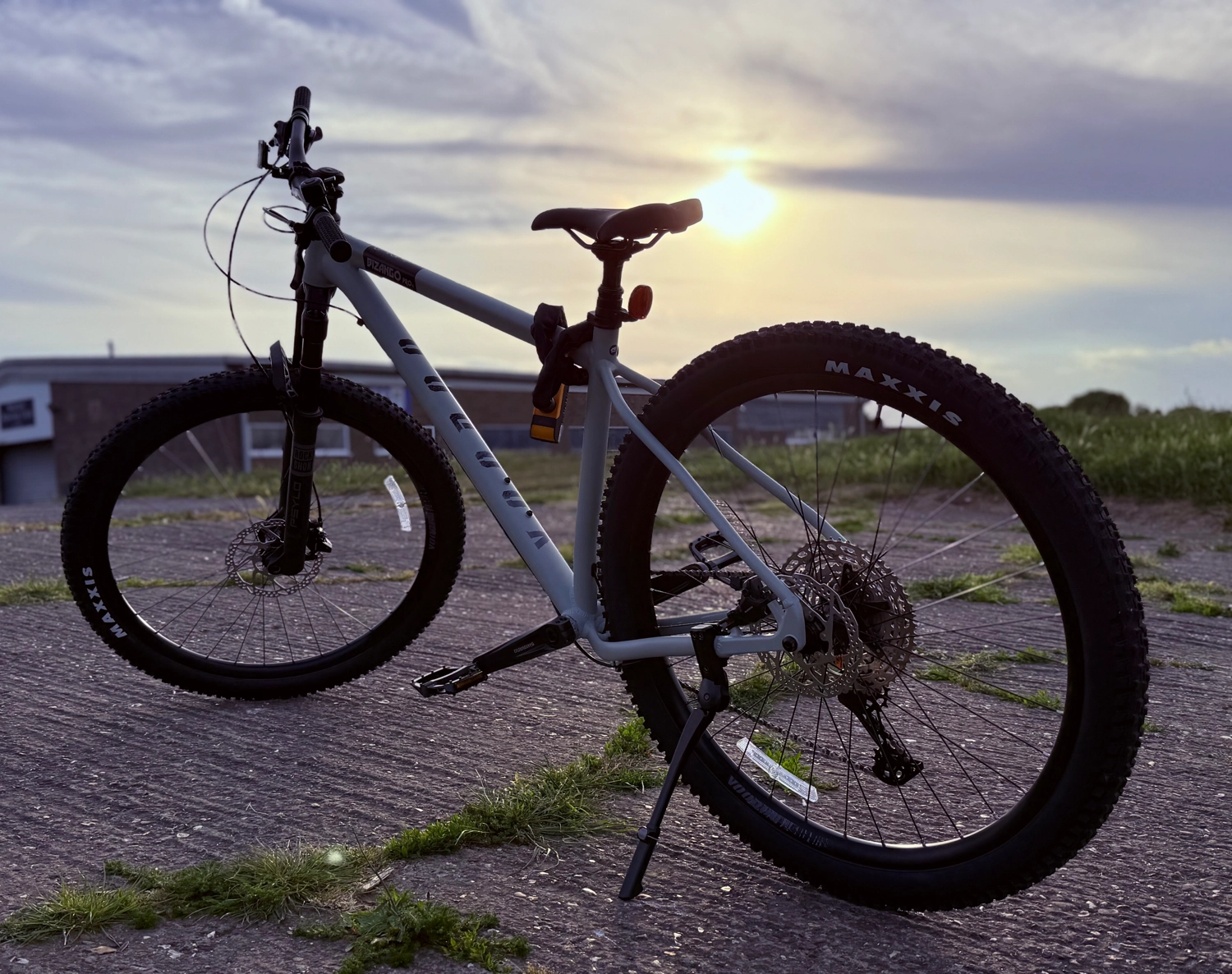 Voodoo BIZANGO PRO 2023