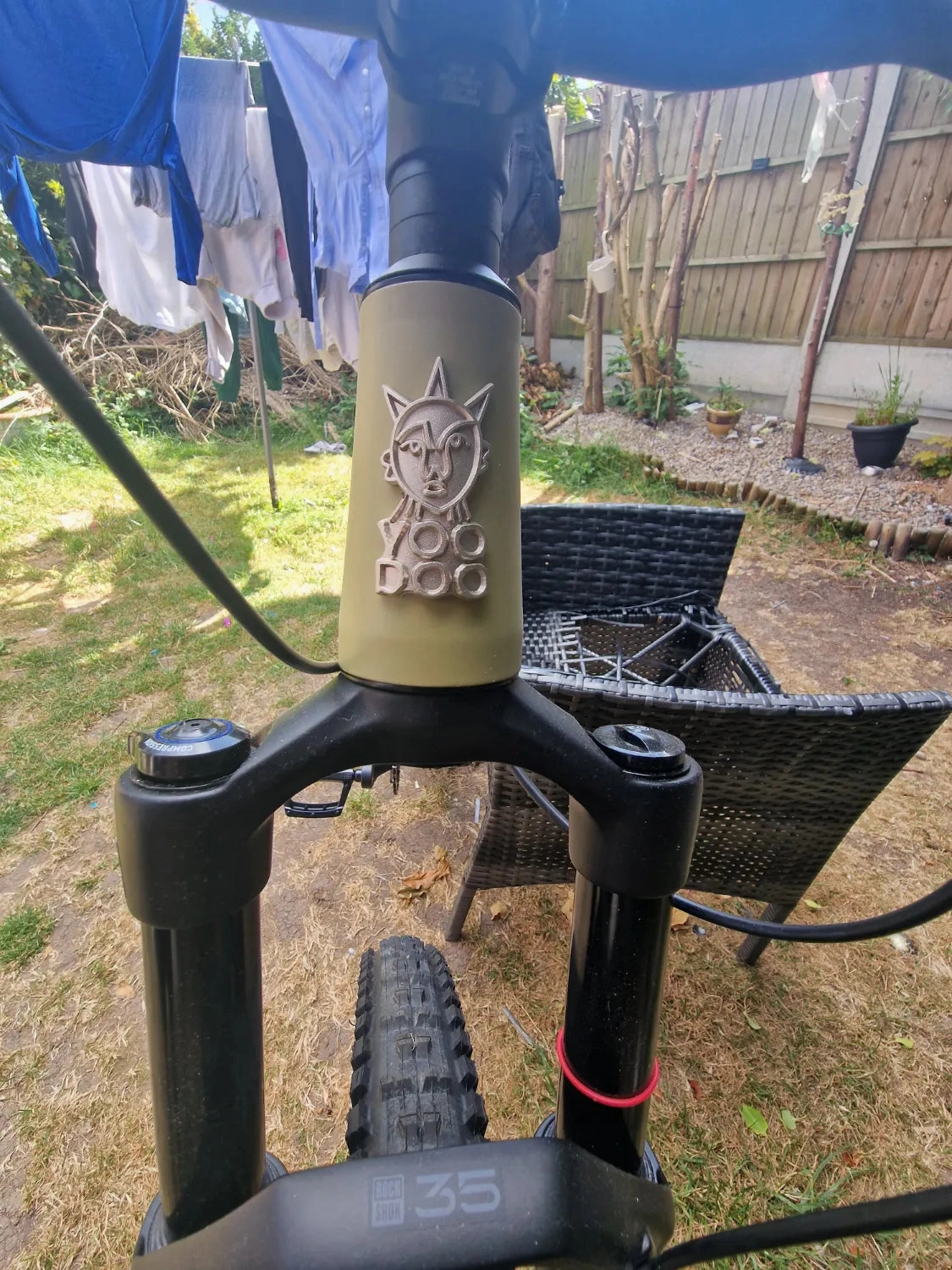 Voodoo BIZANGO PRO 2023