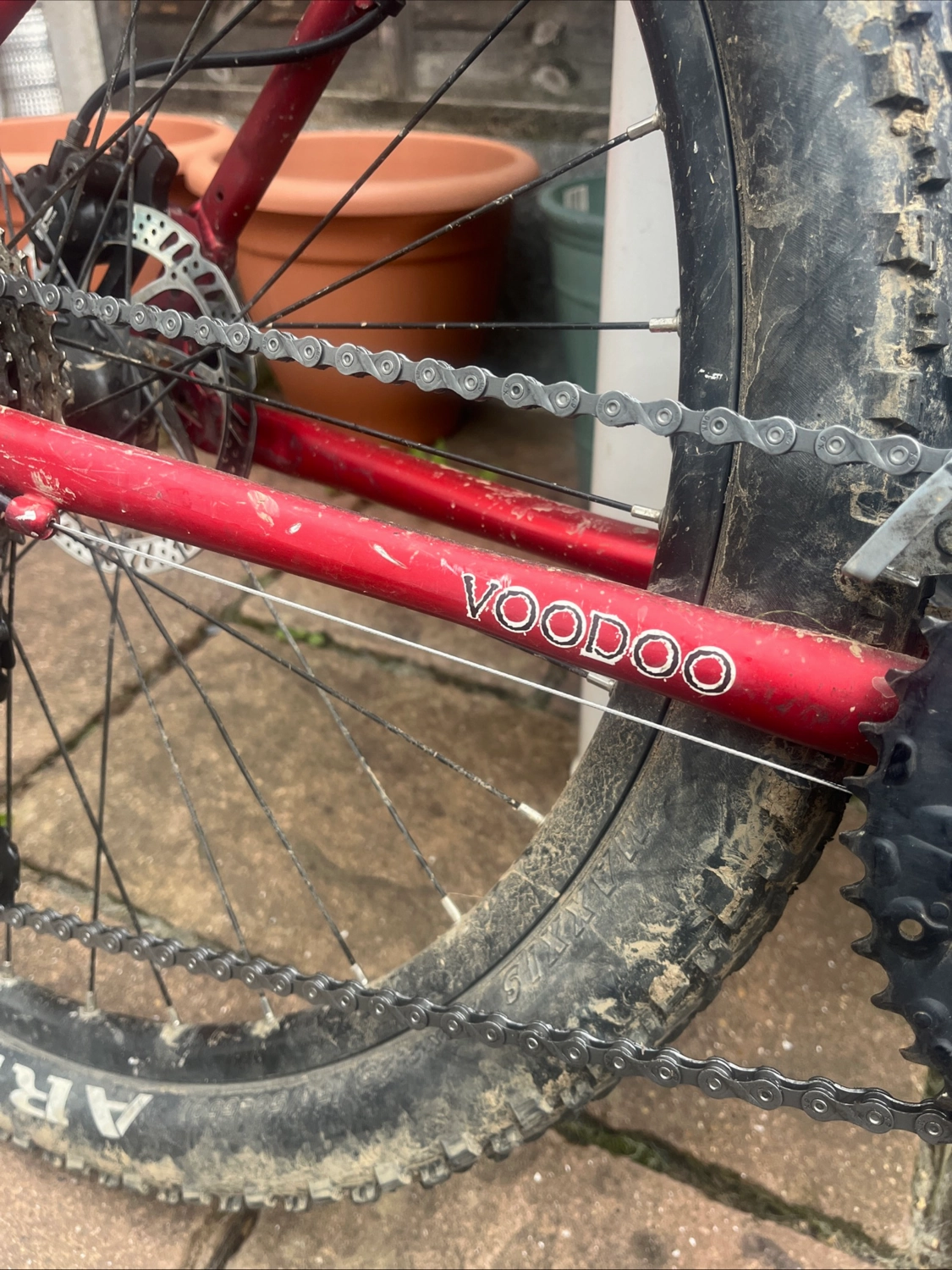Voodoo Hoodoo Mens Mountain Bike 2020