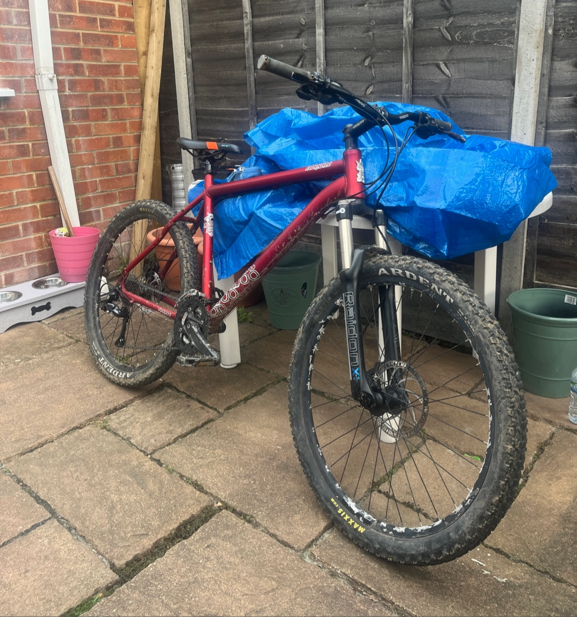 Voodoo Hoodoo Mens Mountain Bike 2020