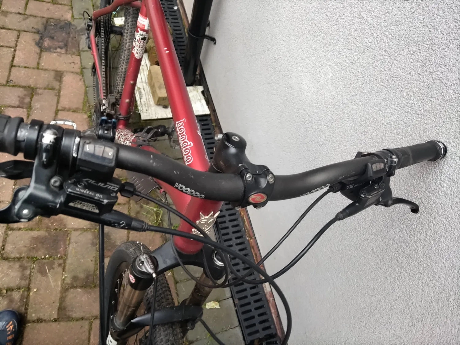 Voodoo Hoodoo Mountain Bike 2021