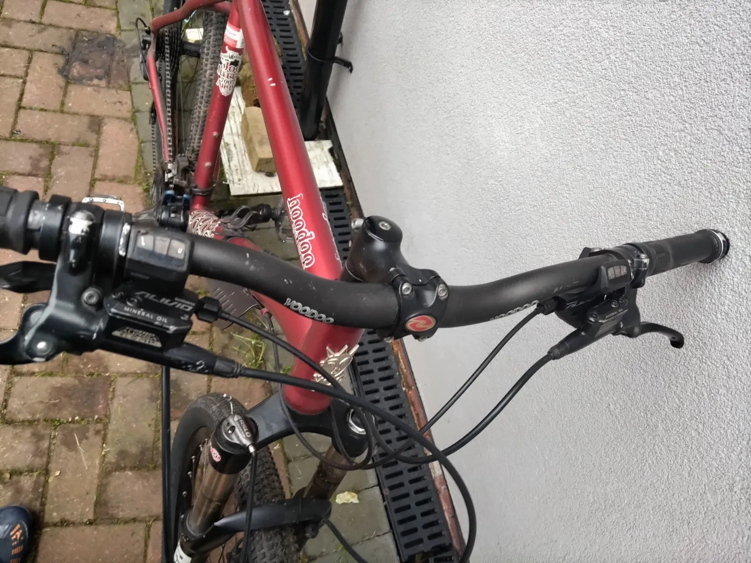 Voodoo Hoodoo Mountain Bike 2021