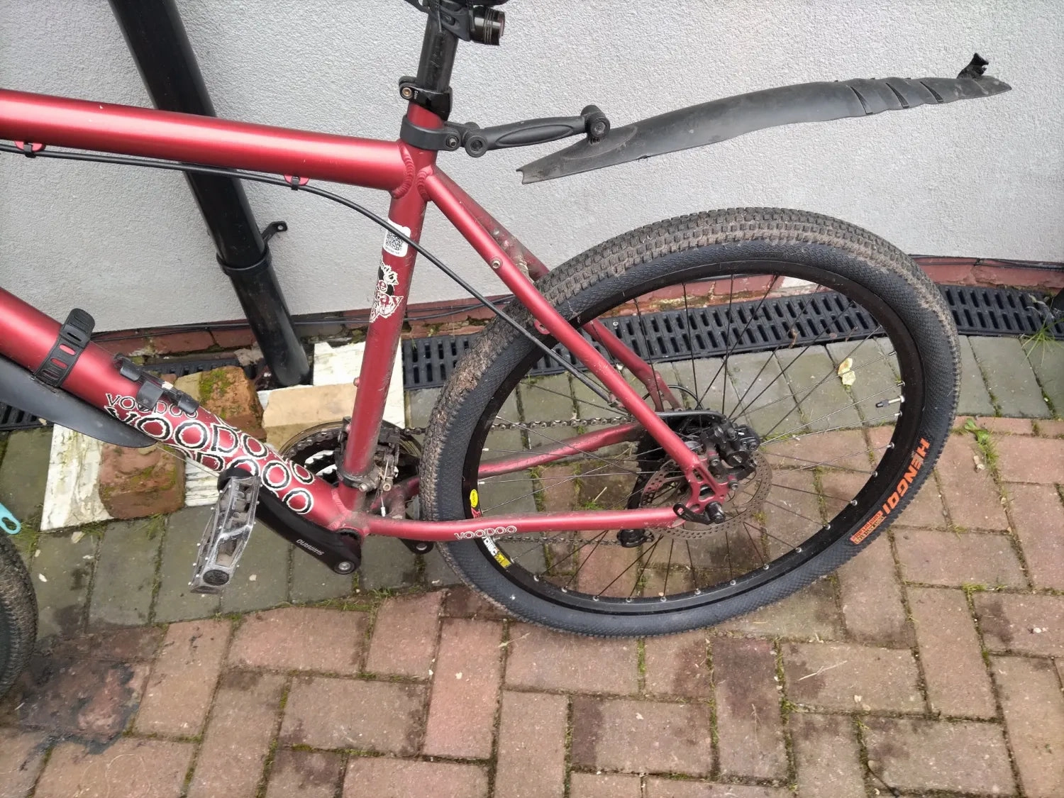 Voodoo Hoodoo Mountain Bike 2021