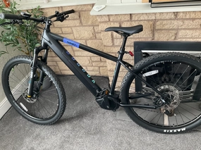 Voodoo Mambo -E Trekking bike 2024