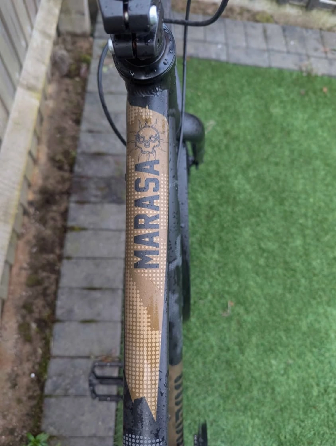 Voodoo Marasa Hybrid Bike 2021