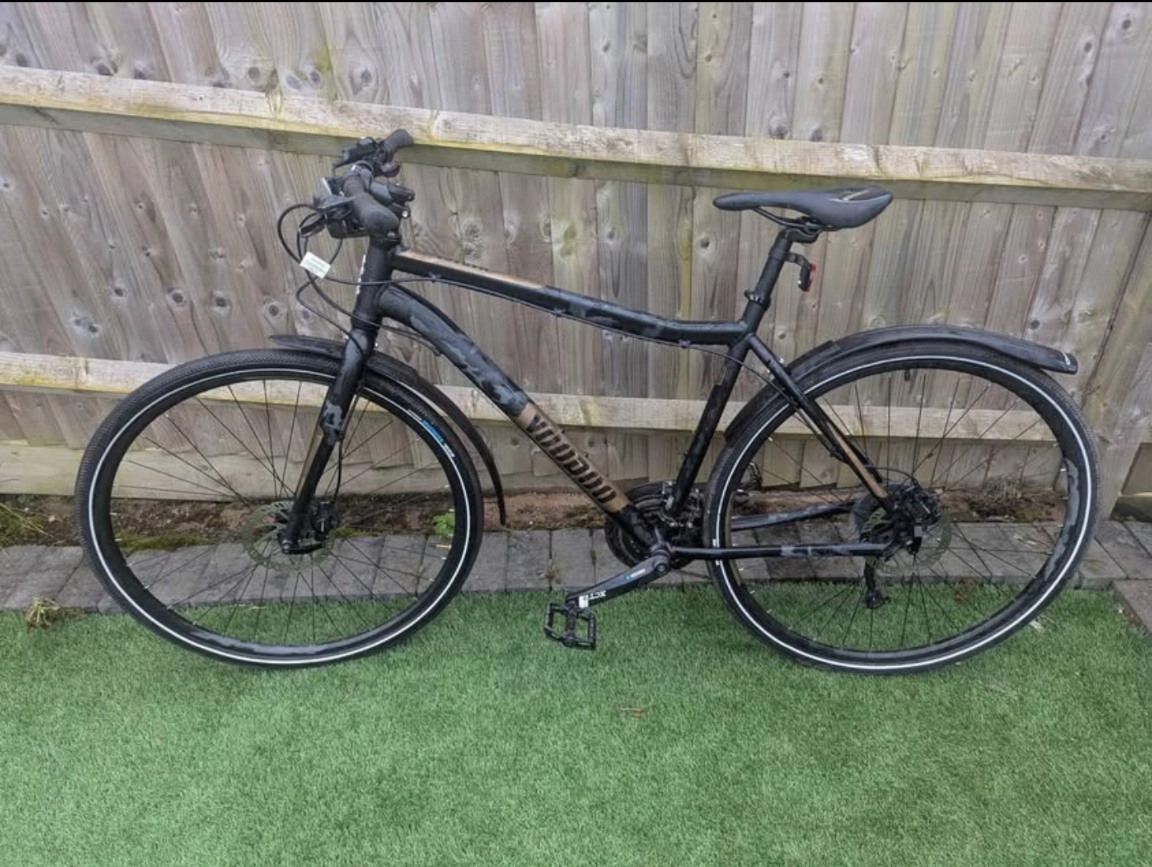Voodoo Marasa Hybrid Bike 2021