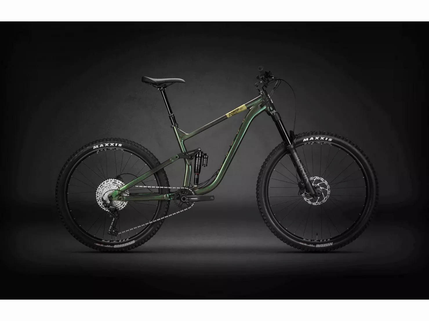 Voodoo Zobop Pro 2025