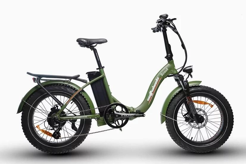 Wattwheels Scout Low Step