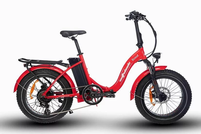 Wattwheels Scout Low Step