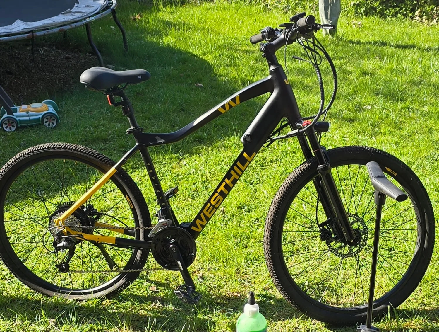 Westhill Venture 27.5 2022