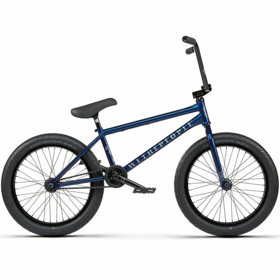 Wethepeople Battleship BMX Bike