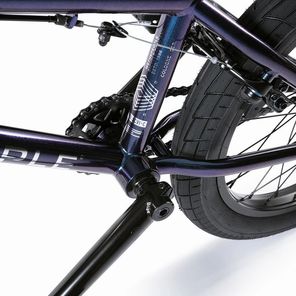 Wethepeople CRS 18" BMX Bike