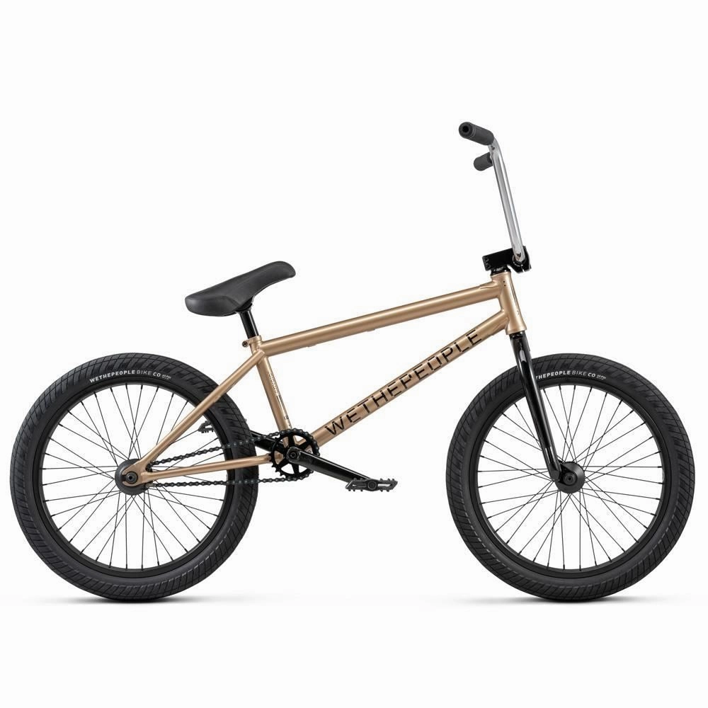 Wethepeople Crysis BMX Bike