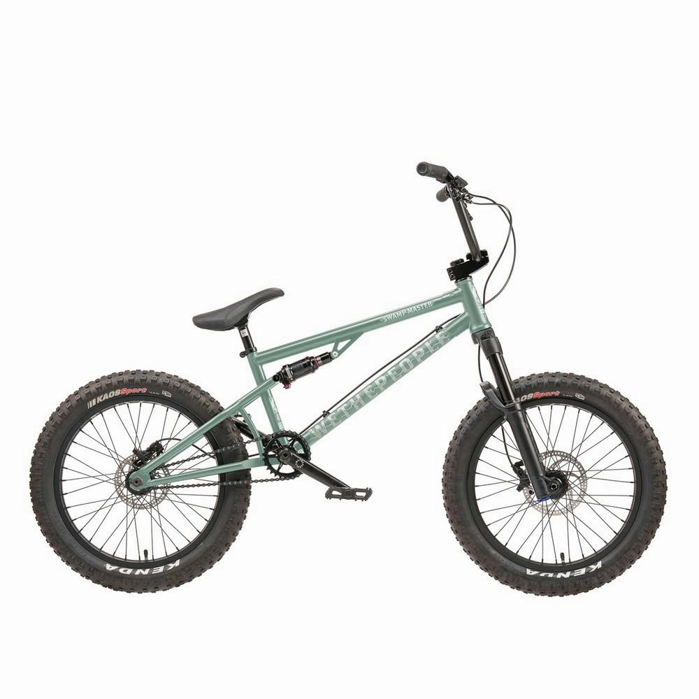 Wethepeople Swampmaster BMX Bike