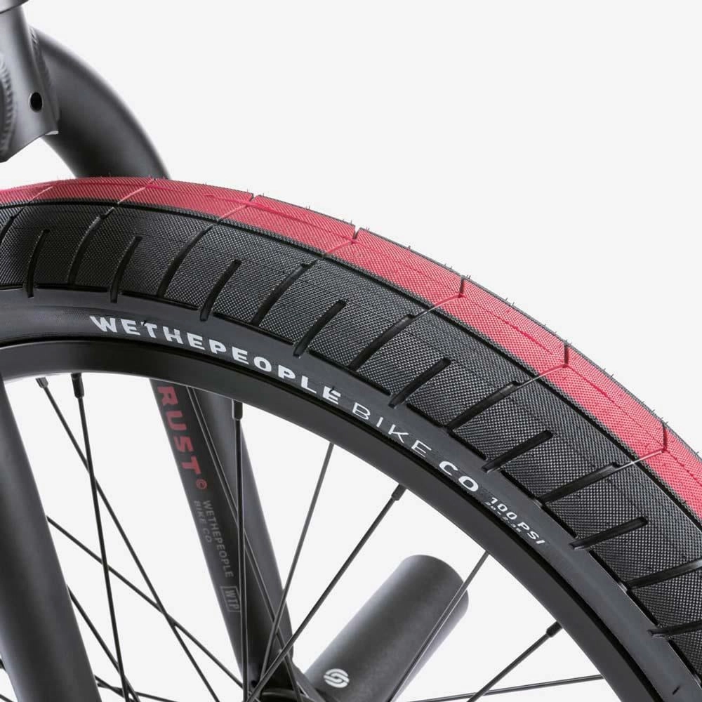 Wethepeople Trust FC BMX Bike