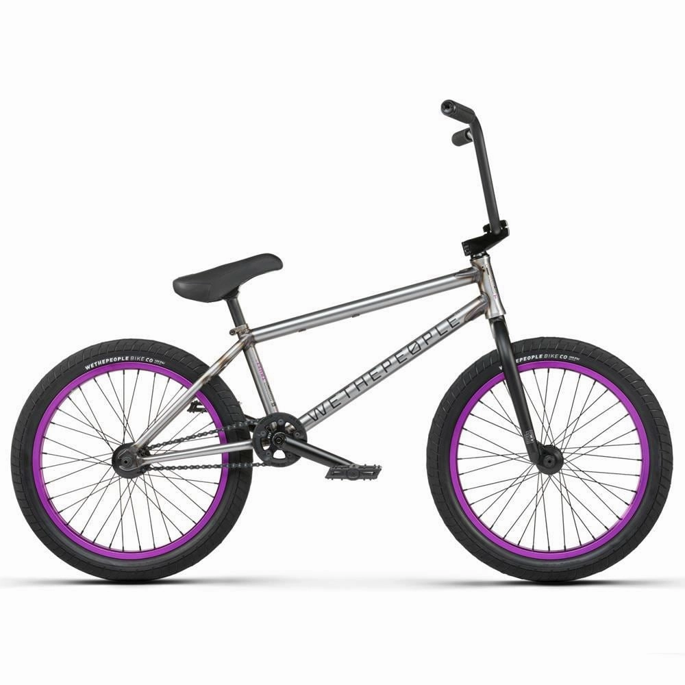 Wethepeople Trust FC BMX Bike