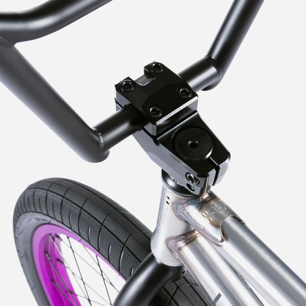 Wethepeople Trust FC BMX Bike