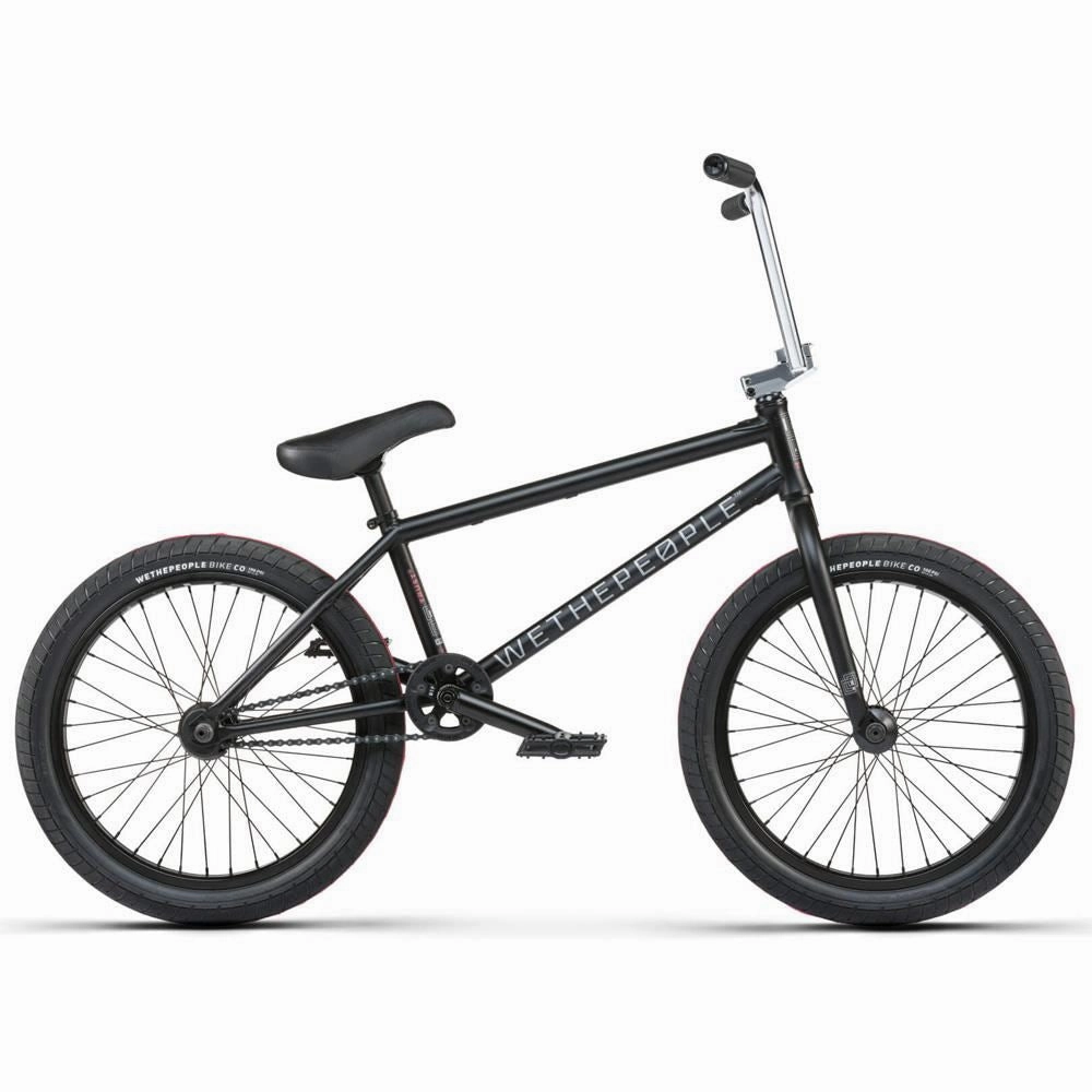Wethepeople Trust FC BMX Bike