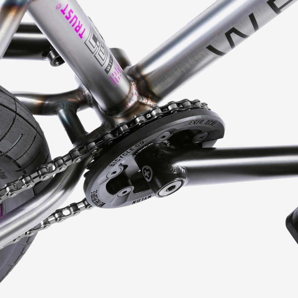Wethepeople Trust FC BMX Bike