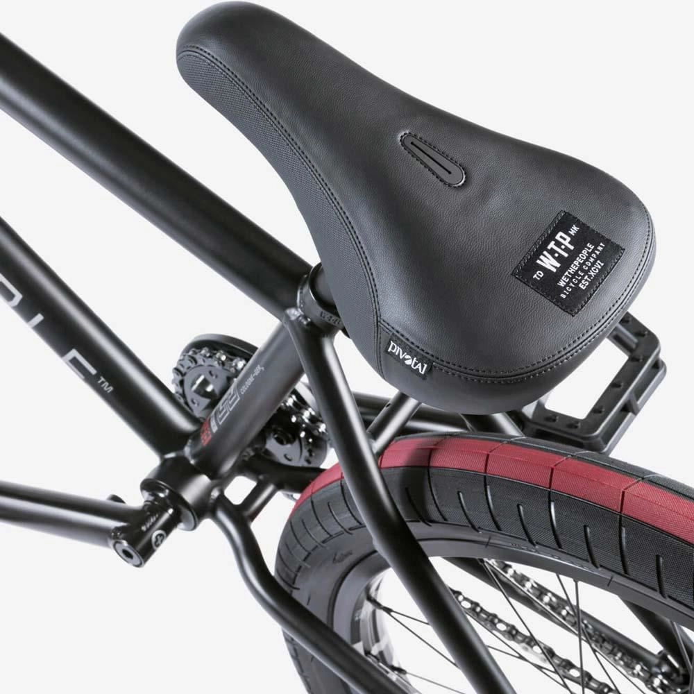 Wethepeople Trust FC BMX Bike