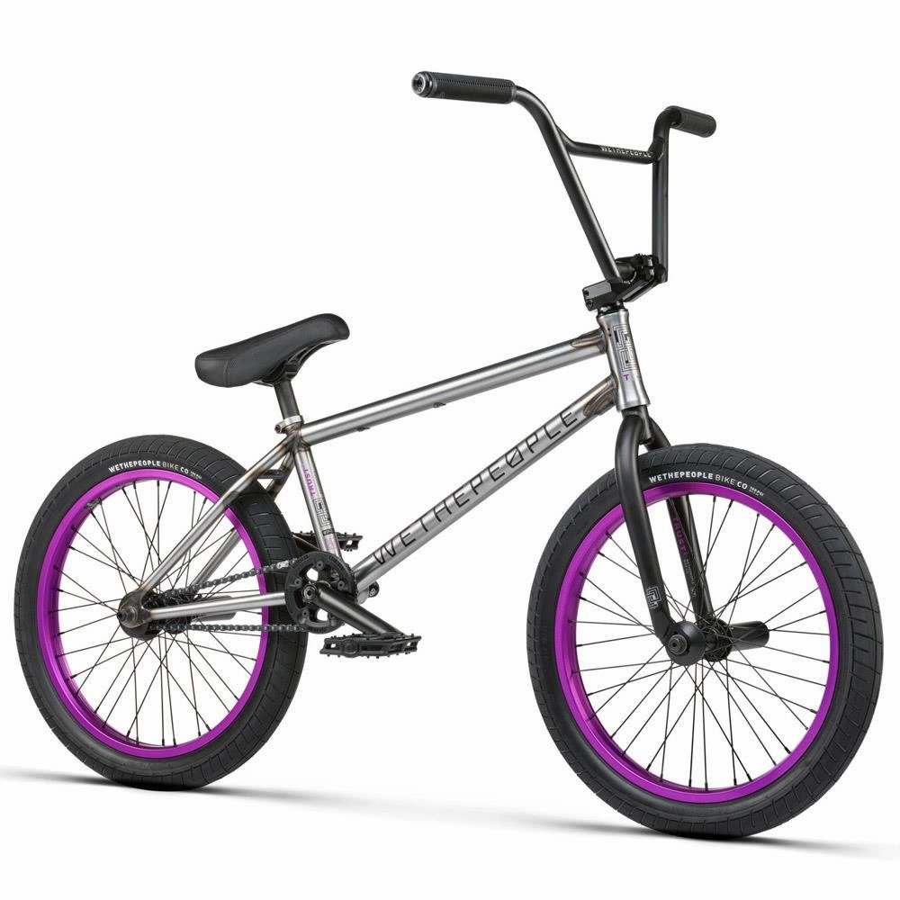 Wethepeople Trust FC BMX Bike