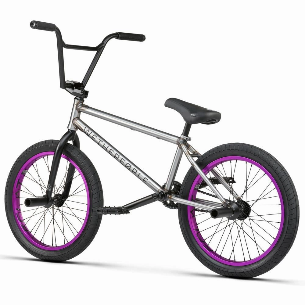 Wethepeople Trust FC BMX Bike