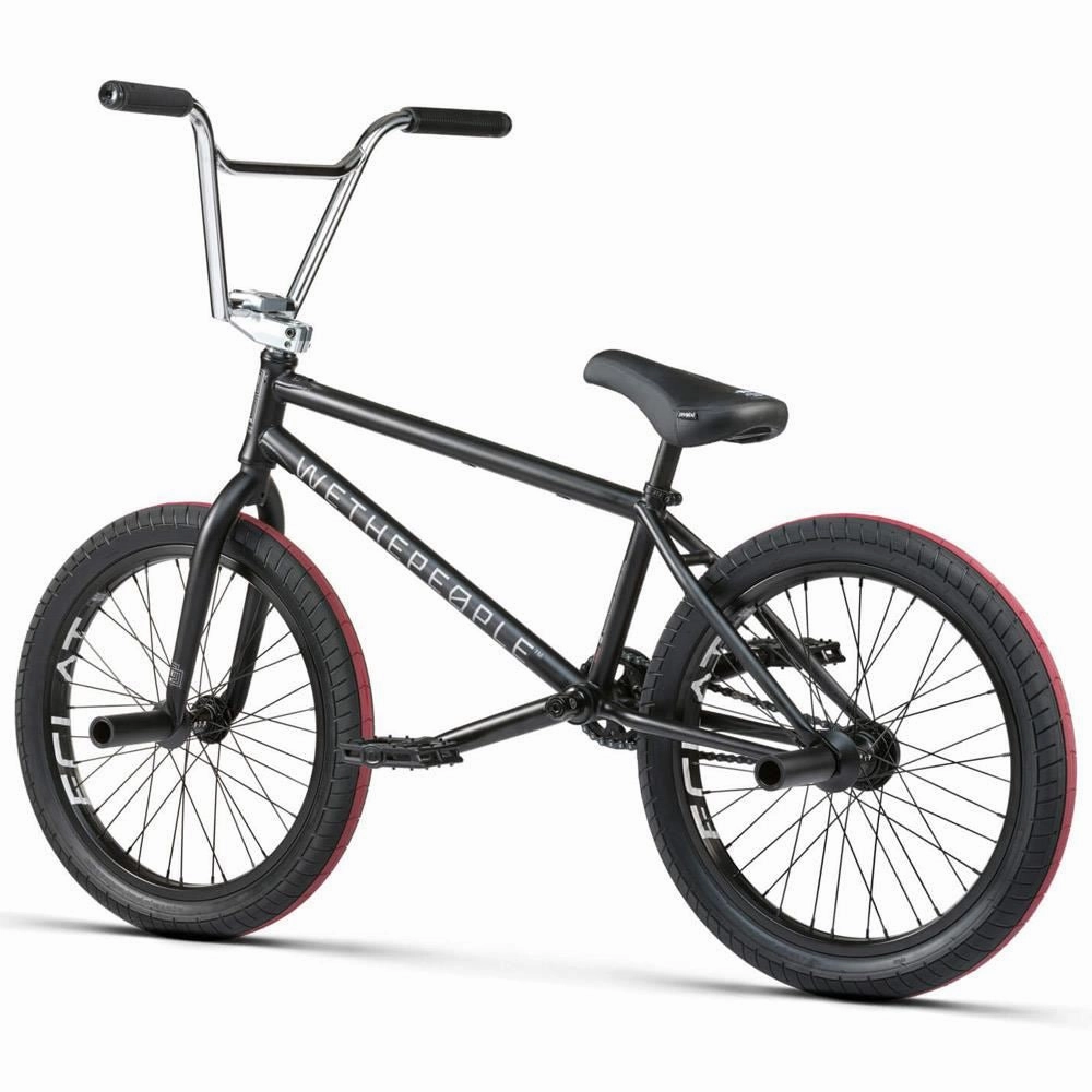 Wethepeople Trust FC BMX Bike