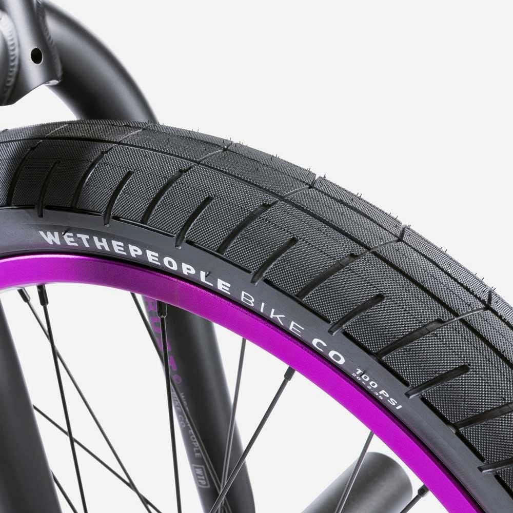 Wethepeople Trust FC BMX Bike