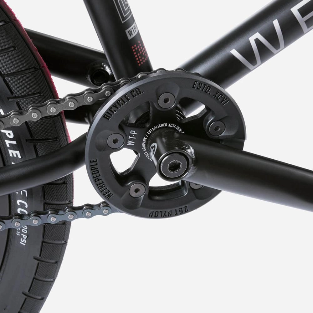 Wethepeople Trust FC BMX Bike