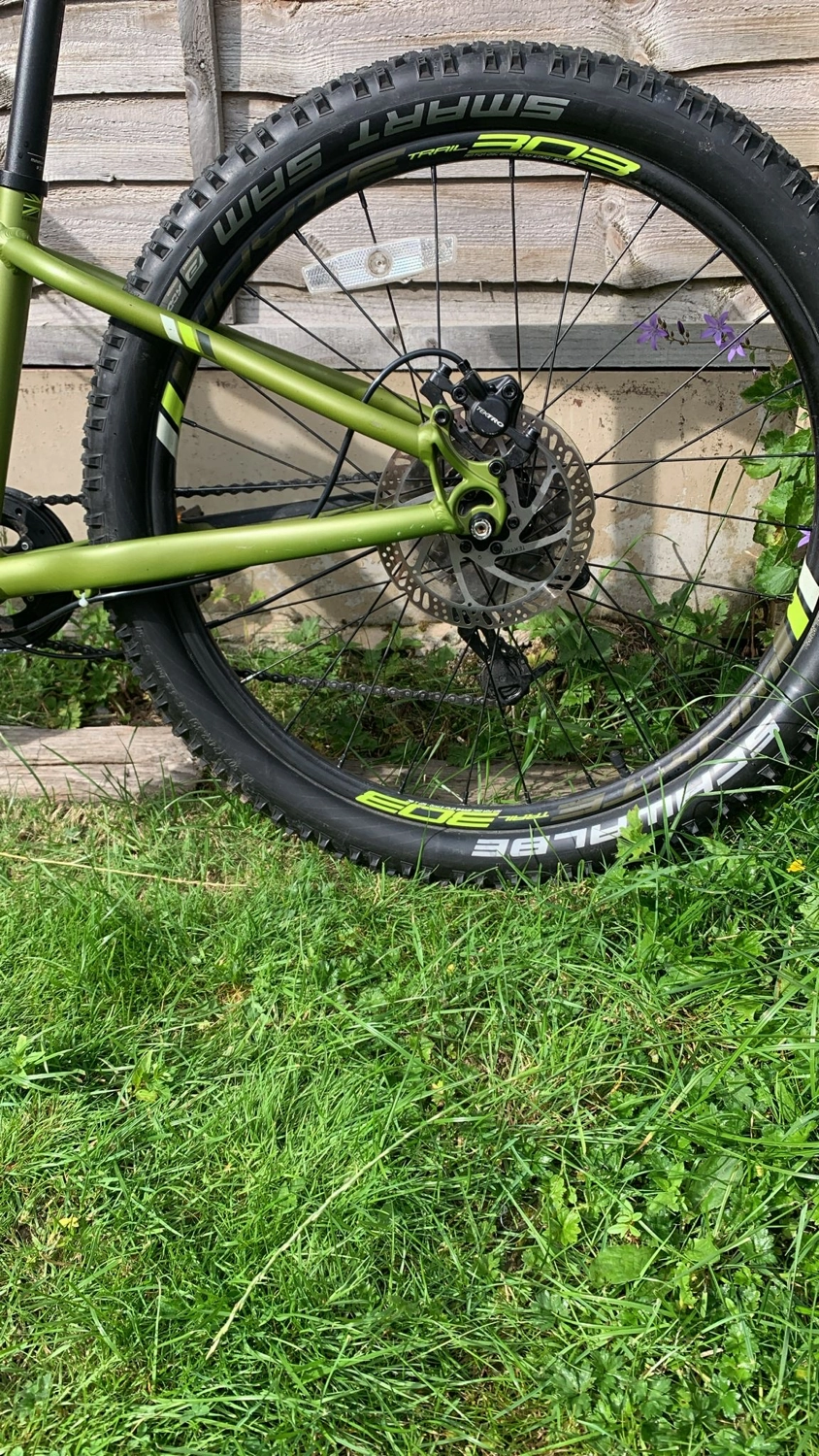 Whyte 202 Junior Trail Bike 2022