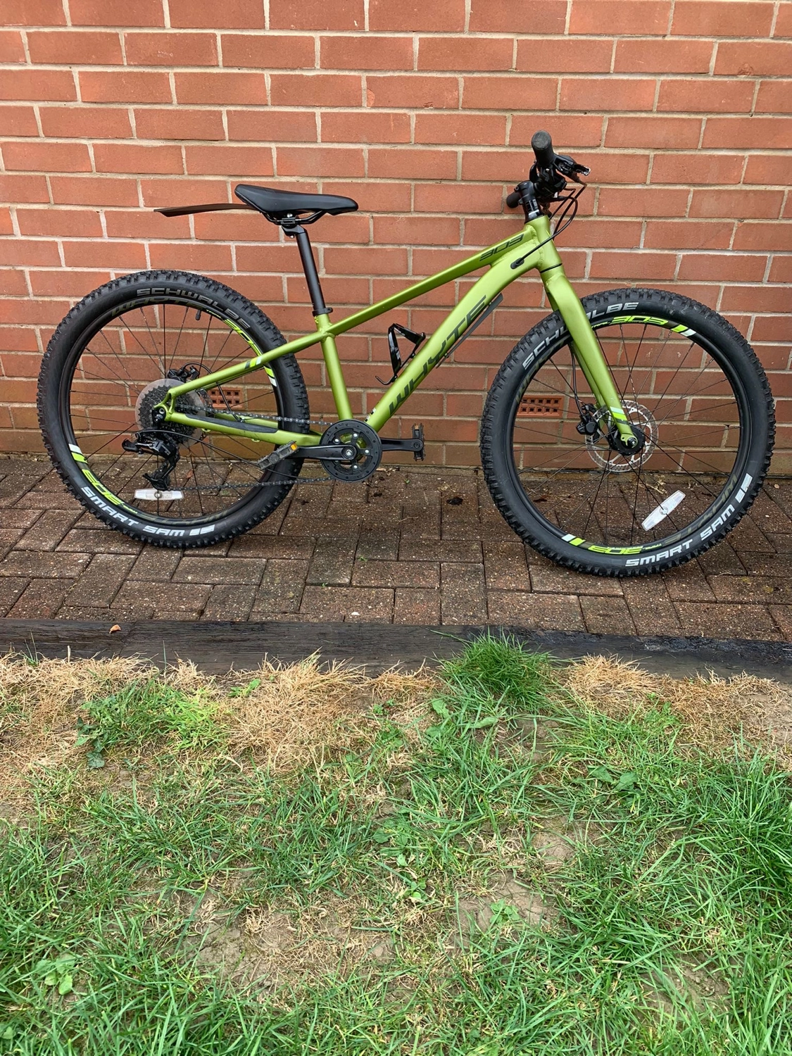 Whyte 202 Junior Trail Bike 2022