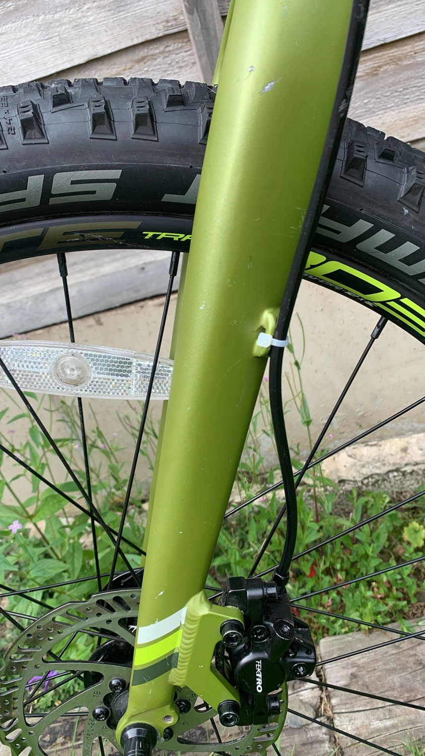 Whyte 202 Junior Trail Bike 2022