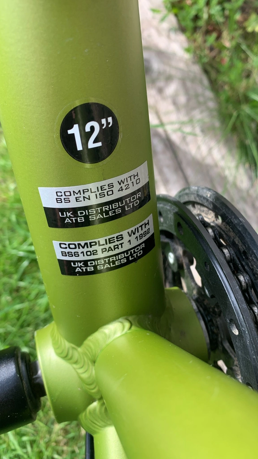 Whyte 202 Junior Trail Bike 2022