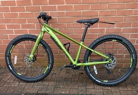 Whyte 202 Junior Trail Bike 2022