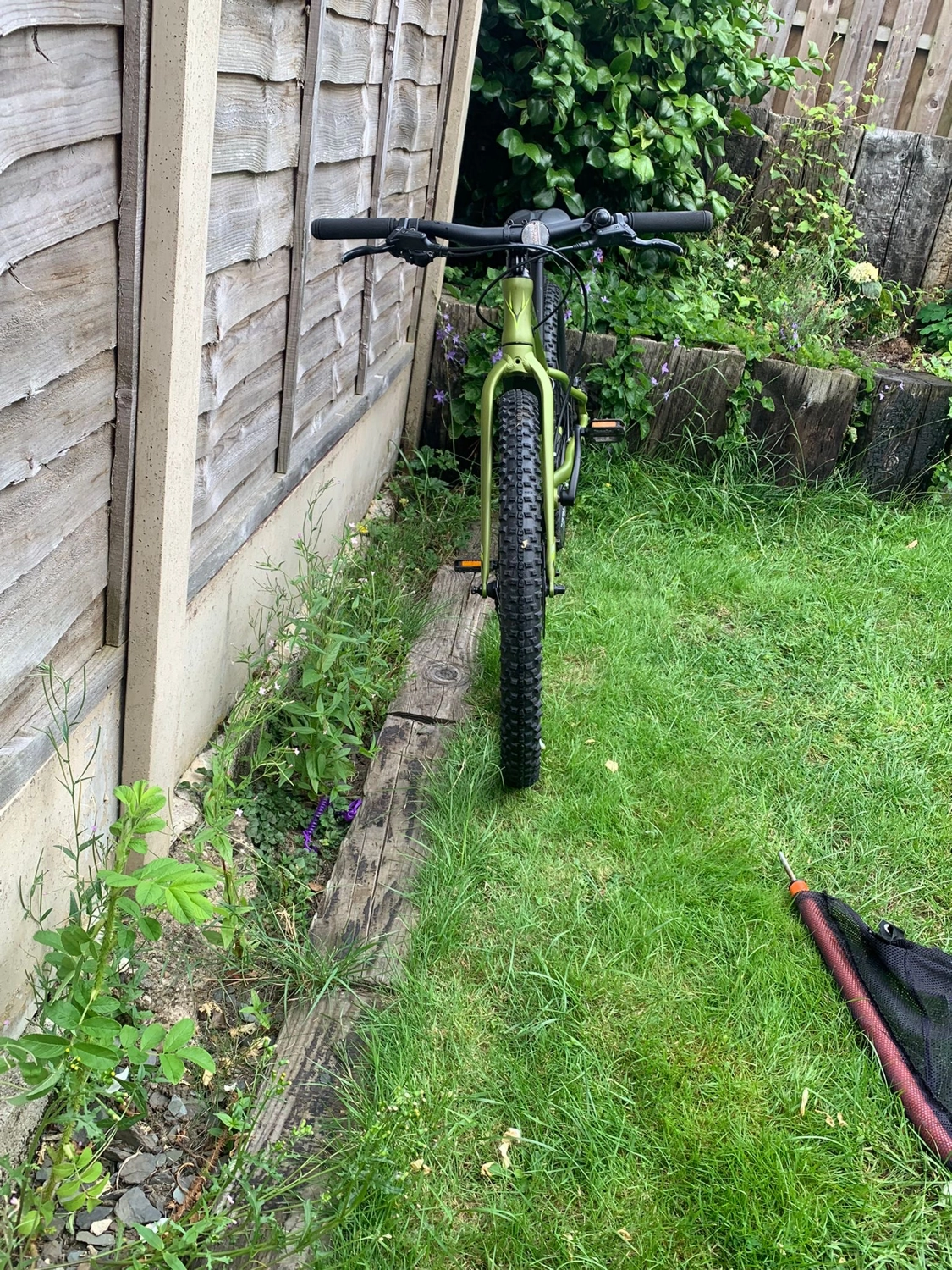 Whyte 202 Junior Trail Bike 2022
