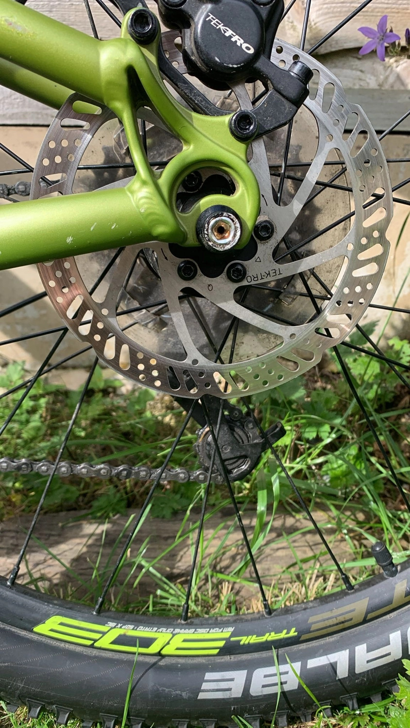Whyte 202 Junior Trail Bike 2022