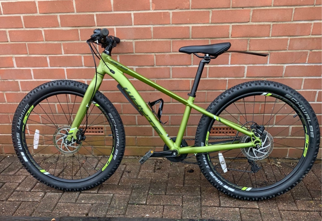 Whyte 202 Junior Trail Bike 2022