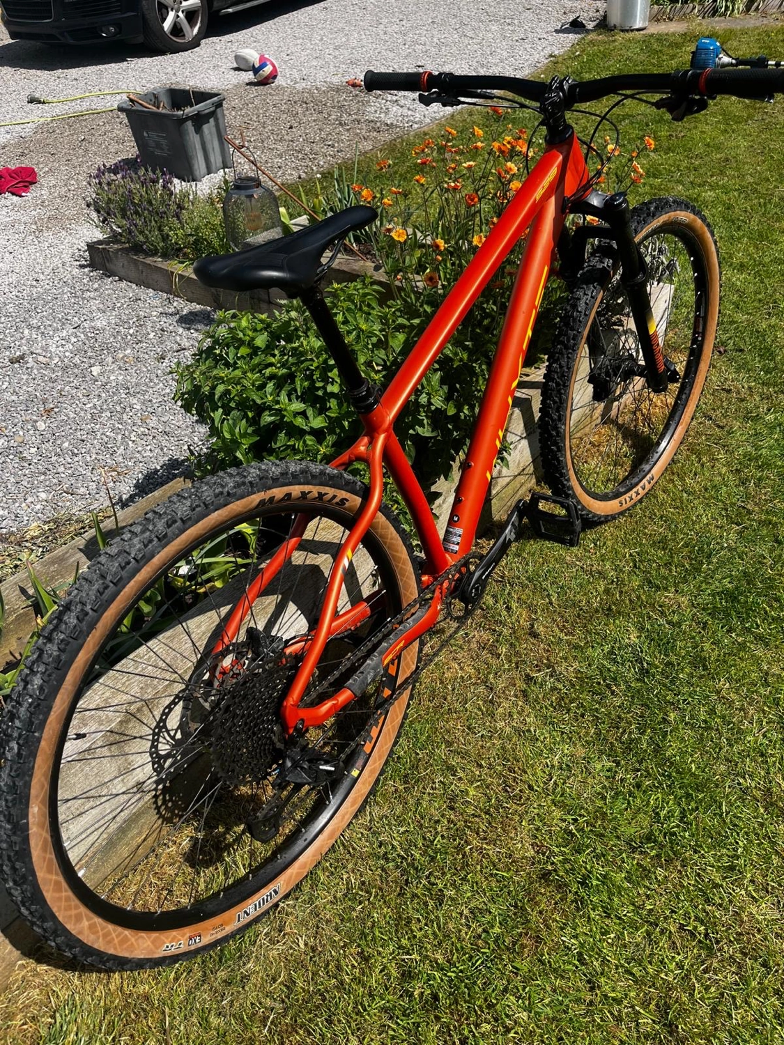 Whyte 529 v4 2022