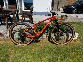 Whyte 529 v4 2022