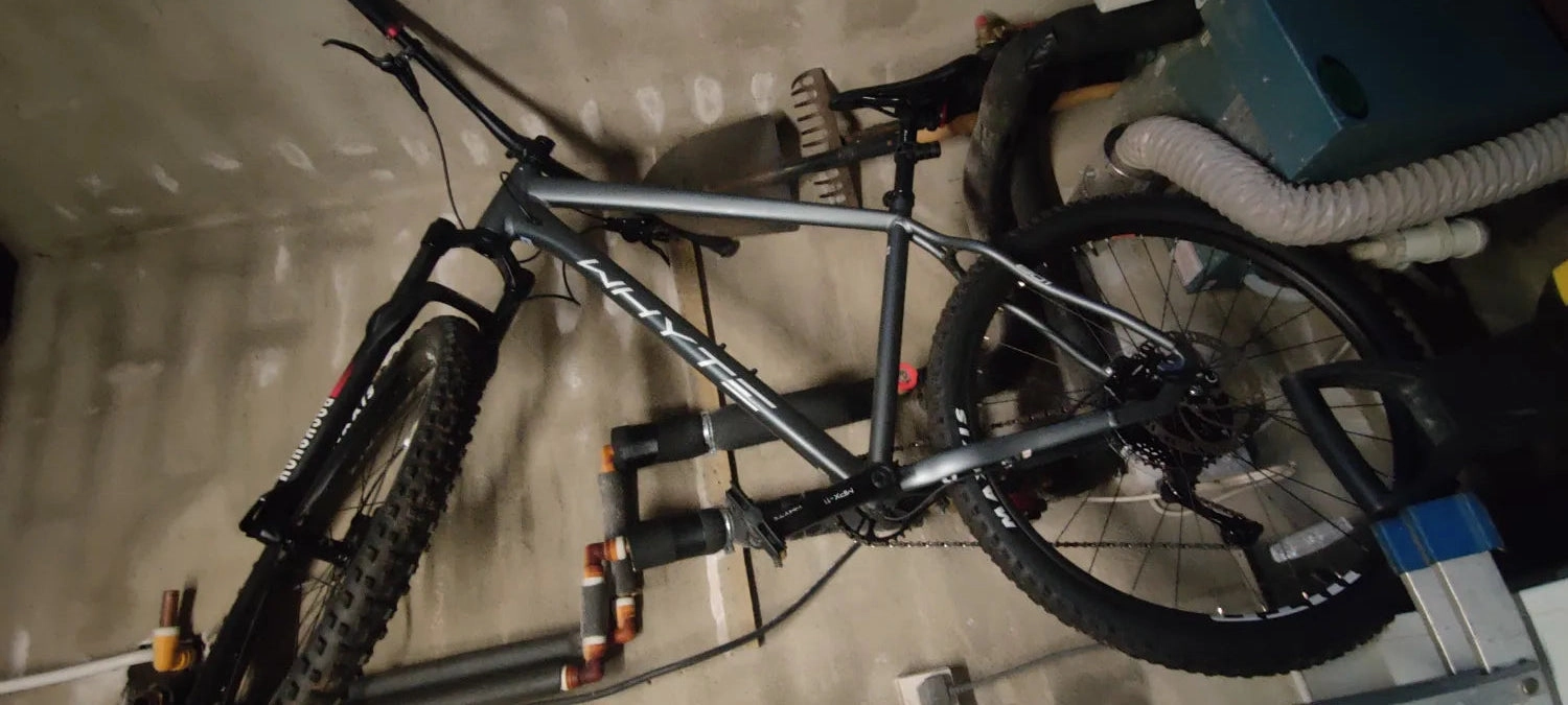 Whyte 801 2022