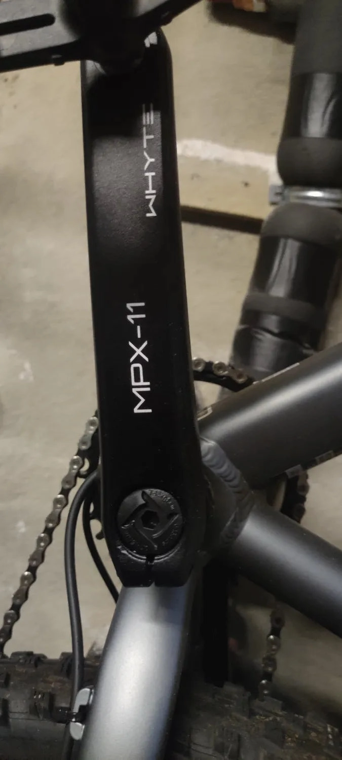 Whyte 801 2022