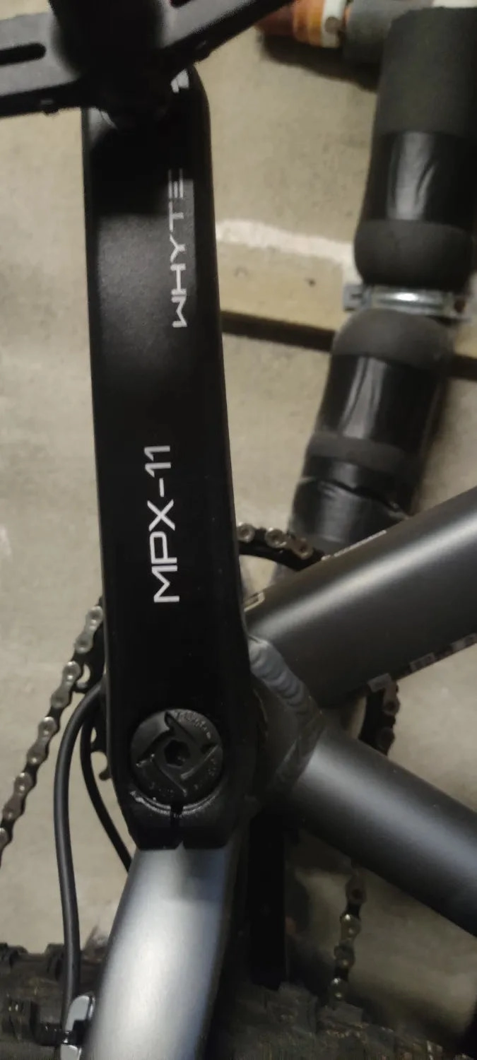 Whyte 801 2022
